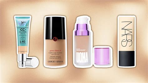 The Best Matte Foundations Of 2024