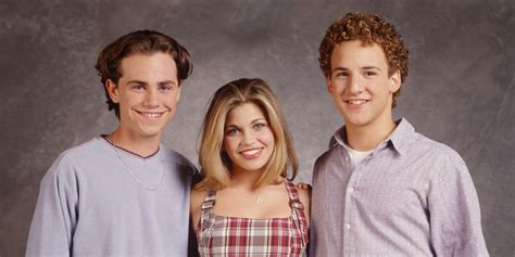 Who Died On Boy Meets World
