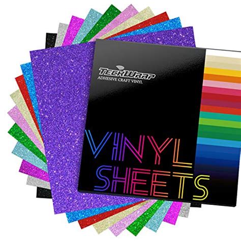 Discover The Best Glitter Vinyl To Add Shine And Spice To Your Projects