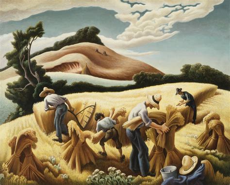 Turbulence Of America In 1930s Gives Rise To Distinct Artistic Voices