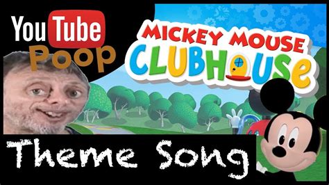 Последние твиты от clubhouse (@clubhouse). YTP - Mickey Mouse Clubhouse THEME SONG - YouTube