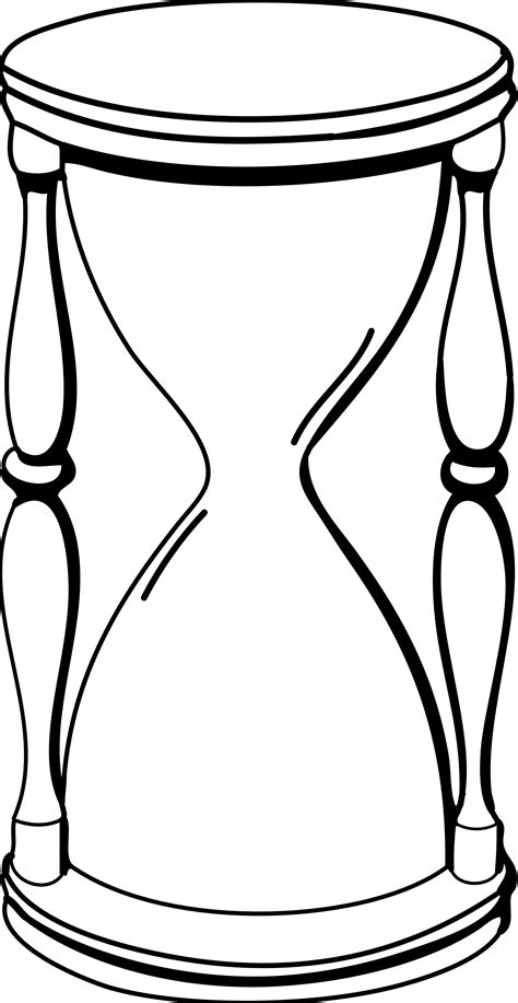 Free Hourglass Shape Cliparts Download Free Hourglass Shape Cliparts