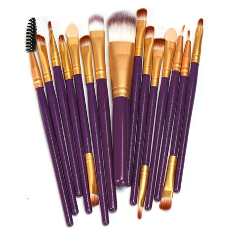 Makeup Brushes Set Bestope Makeup Brushes 16 Pcs Makeup Brush Set Premium Synthetic Foundation