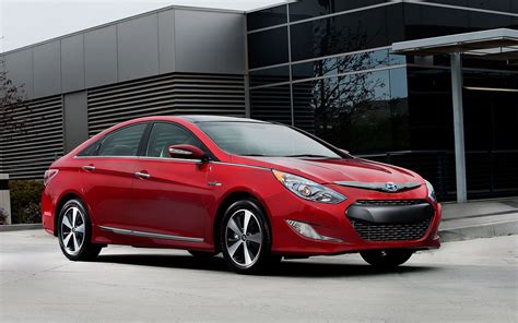 The 2012 hyundai sonata has taken a completely new tack with powertrains as well; Hyundai Expands Warranty for 2012 Sonata Hybrid Battery