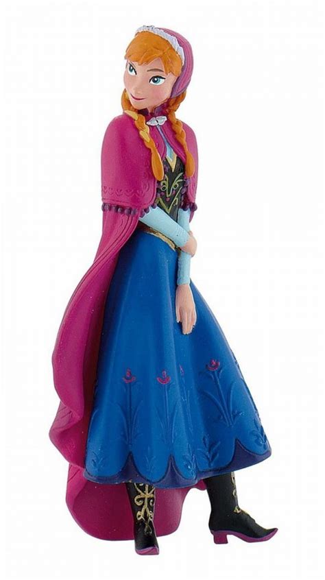 Disneys Die Eiskönigin Frozen Figuren Figures Elsa Anna Olaf Kristoff