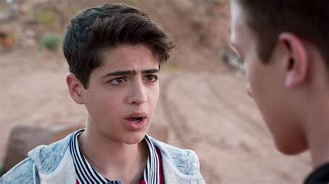 Andi Mack Actor Joshua Rush Comes Out As Bisexual Huffpost