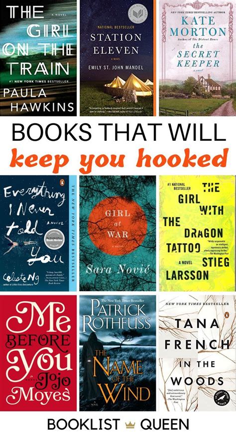 19 Books You Cant Put Down Once You Begin Book Club Books Books You