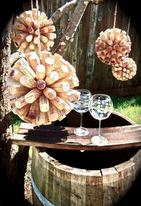 Cool Diy Wine Cork Crafts And Decorations My Desired Home
