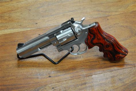 Ruger Gp100 357 Magnum Hogue Grip Adelbridge And Co