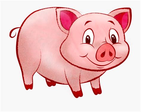 Pig Clipart For Kids