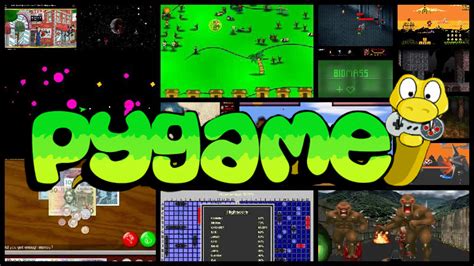 Pygame Celebrates 20 Years By Releasing Pygame 20 Hackaday