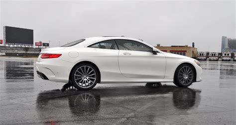 First Drive Review 2015 Mercedes Benz S550 Coupe 47