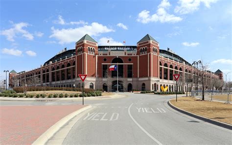 Arlington Reveals Billion Baseball Stadium Proposal Planetizen News