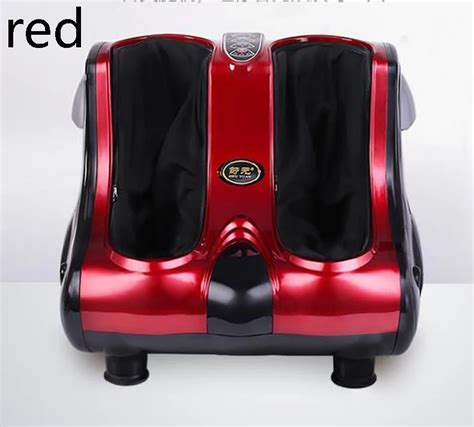 Old Man Leg Massager Foot Calf Massage Heated Device Household Multi Function Electric Foot