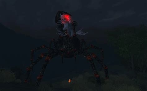 Spi The Spider Daedra Queen At Oblivion Nexus Mods And Community