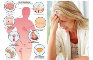 How Does Menopause Affect A Woman S Body Effects Of Menopause
