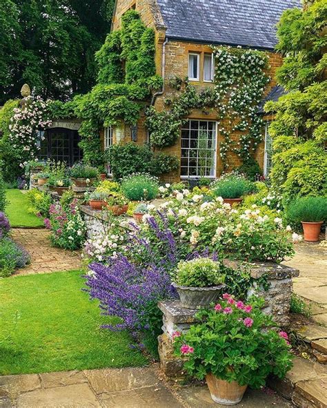 35 Lovely Cottage Garden Design Ideas For Your Dream House Page 11 Of 34
