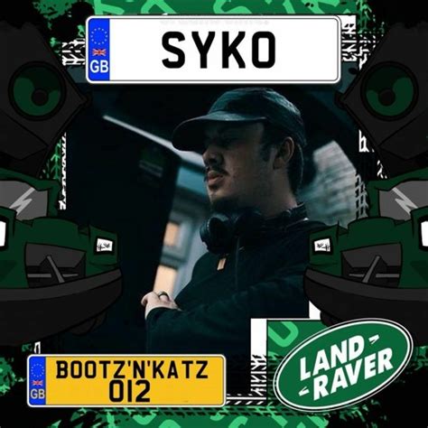 Stream Bootznkatz 012 Syko By Land Raver Listen Online For Free