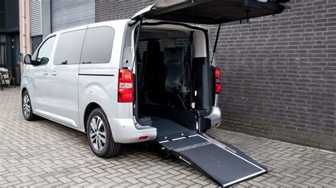 Emico Tripod Mobility Wavs Peugeot Traveller And Expert Combi