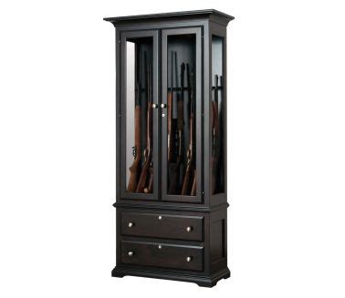 We did not find results for: 8 Gun Cabinet with Drawers - Cherry (Shown In Brown Maple ...