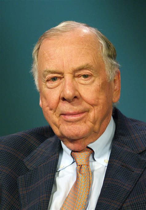 The Fuse T Boone Pickens The Fuse