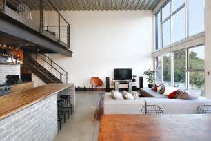 Capitol Hill Loft Renovation Shed Architecture And Design Archdaily