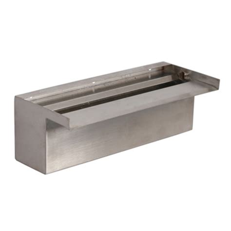 Da einige shops seit vielen jahren ausnahmslos mit wucherpreisen und zudem schlechter. Edelstahl Wasserauslauf mit LED Beleuchtung - Gartencenter ...