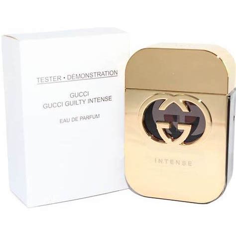Gucci Guilty Intense Edp Spray For Her 75ml Tester With Cap Momolove