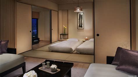 日本京都丽思卡尔顿酒店 The Ritz Carlton Kyoto 【丽思卡尔顿】