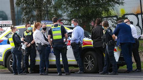 Broadmeadows Shooting Man Taken To Royal Melbourne Hospital With