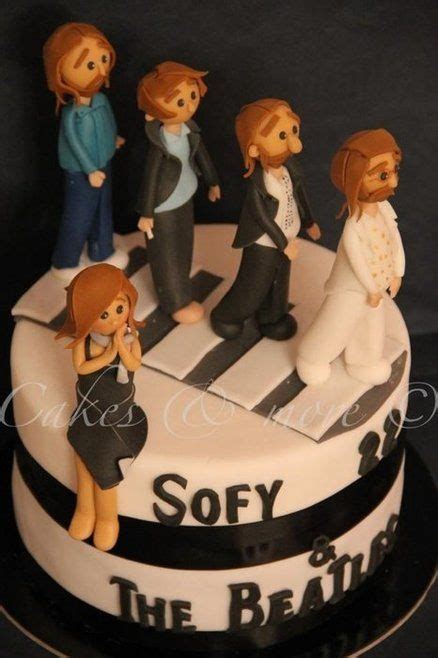Beatles Cake Beatles Cake Boy Birthday Cake Cake