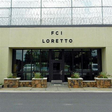 Loretto Fci Prison Professors