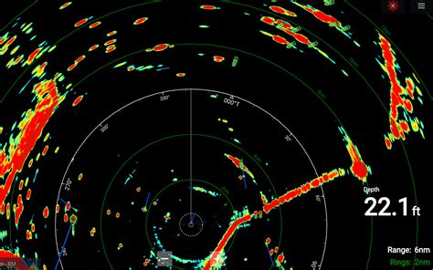 The nws radar site displays the radar on a map along with forecast and alerts. Magnum - High Performance, Long Range Open Array Marine ...