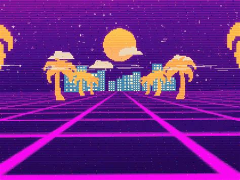 Also explore thousands of beautiful hd wallpapers and background images. Press Start in 2019 | Vaporwave wallpaper, Aesthetic backgrounds, Retro waves