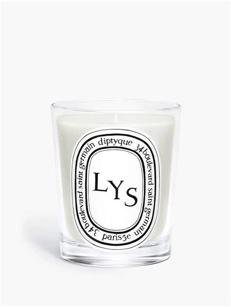 Lys Lily Classic Candle Classic Diptyque Paris