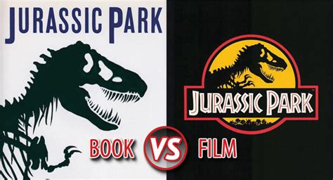 The latest comic book series based on the novel and movie jurassic park. the action takes place 13 years after the first film. Book vs. Film: Jurassic Park | LitReactor