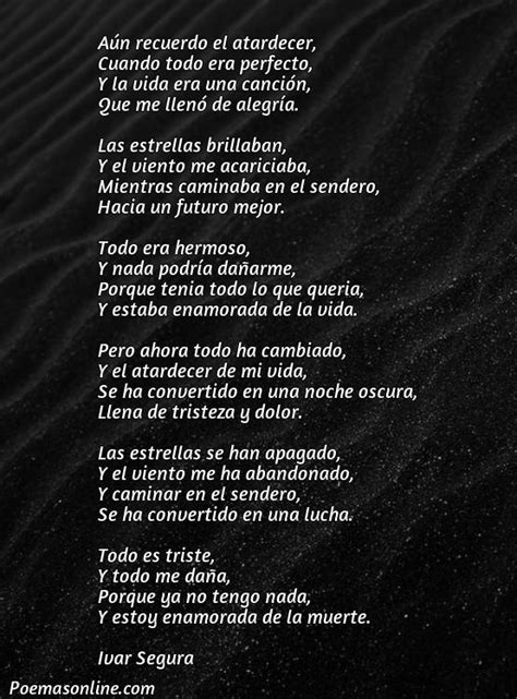 Cinco Mejores Poemas Largos De La Vida Para Reflexionar Poemas Online Hot Sex Picture