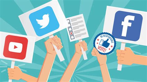 Do Social Media Influence Citizens Political Participation Center