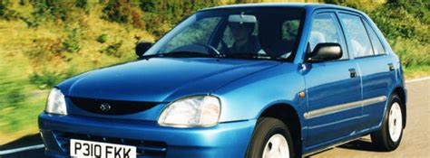 Daihatsu Charade 1993 Review CarsGuide