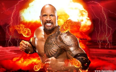 Free Download The Rock Wallpapers Download Wwe Legend The Rocks Hd