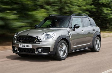 2018 Mini Cooper Countryman Test Drive And Review