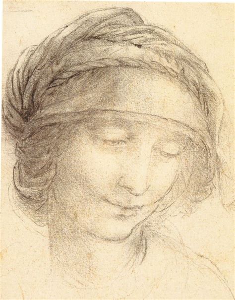 Hugh Marwood Leonardo Da Vinci Ten Drawings From The Royal
