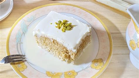 Karak Tres Leches Cake Easy Milk Cake Recipe Chai Tea Cake Youtube