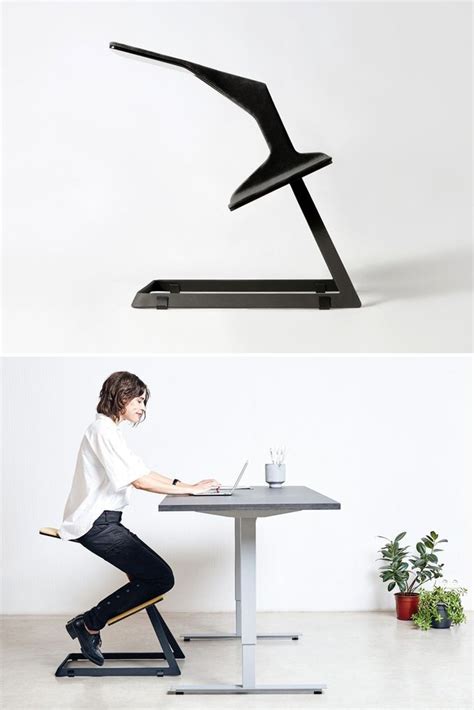It may not seem like a big deal, but selecting the right ergonomic chair for your desk or office can make a difference in your health and comfort. W Chair: for Healthy Sitting | Ergonomics furniture, Chair ...