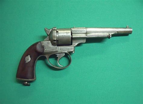 Revolver De Marine 1858 M 1870