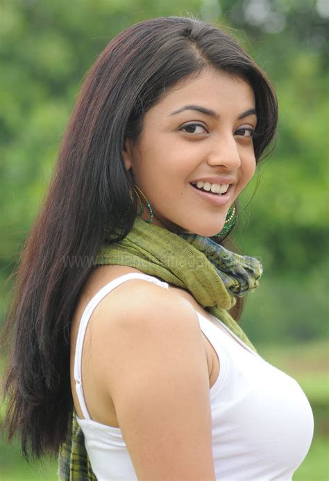 Kajal Agarwal Hot Sexy Spicy Unseen Cute Latest Navel