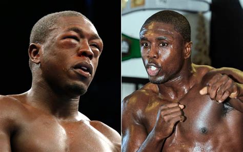 Boxer Andre Berto Has A New Look After His Loss To Robert Guerrero Yahoo Sports