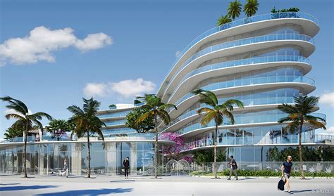 One Ocean Luxury Oceanfront Condos In Miami Beach
