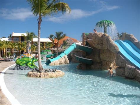 Barcelo Bavaro Palace Pirates Island Water Park Jeroldebrani