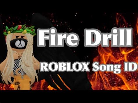 Toggle navigation menu music coder. Fire Drill WORKING ROBLOX Song ID (By Melanie Martinez ...
